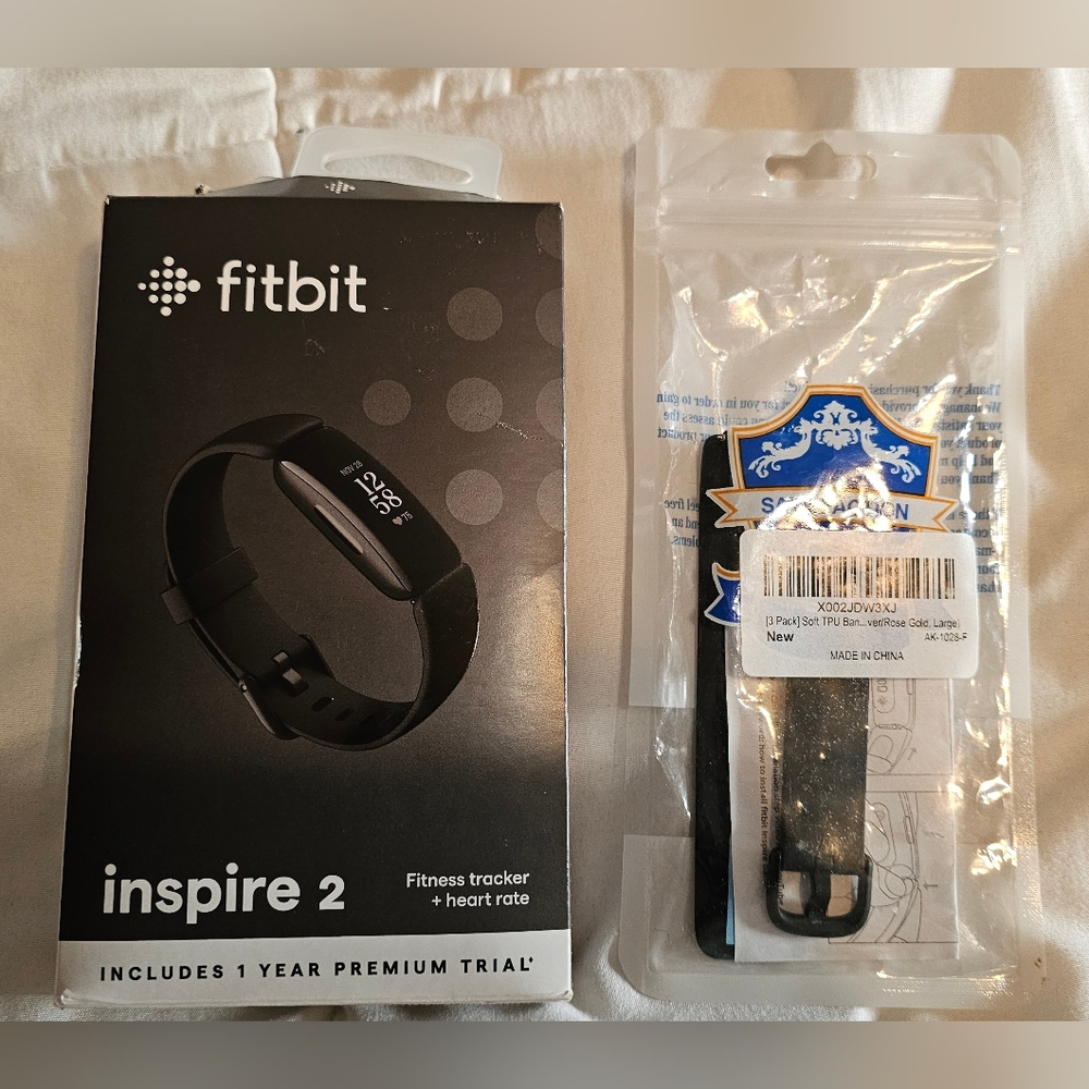 FitBit Inspire 2